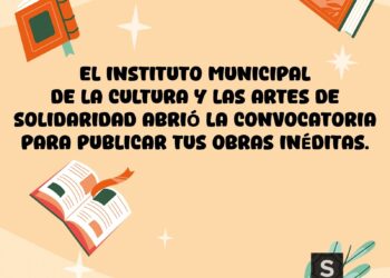 IMCAS reitera invitación a escritores locales para publicar obras inéditas a través del Fondo Editorial 2025