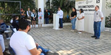 Organizan en Playa del Carmen el concurso “(Des)Conectados: Historias de Depresión Adolescente”
