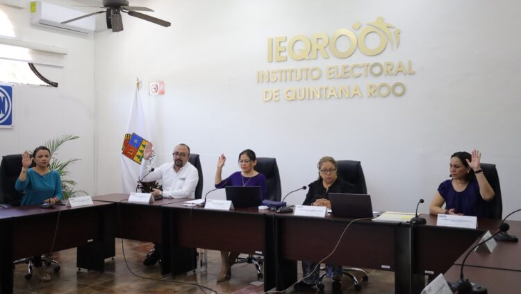 Aprueban convenio de colaboración IEQROO e INE