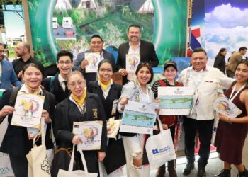 Concluye Isla Mujeres exitosamente su participación en la Vitrina Turística de ANATO 2025