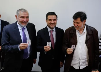 Polémica por afiliación de Miguel Ángel Yunes Márquez a Morena