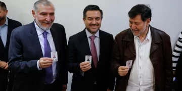 Polémica por afiliación de Miguel Ángel Yunes Márquez a Morena