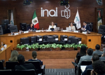 INAI reitera compromiso en diseño de leyes secundarias