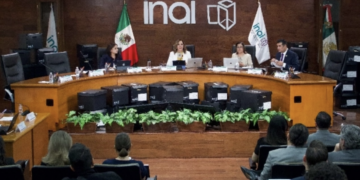 INAI reitera compromiso en diseño de leyes secundarias