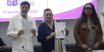 INE recibe la lista para la elección de juzgadores