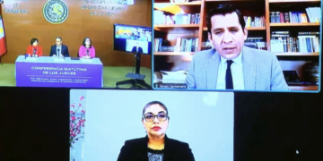 Dos jueces ya son investigados por suspensiones contra reforma judicial