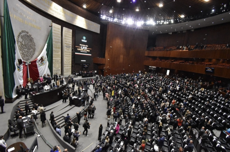 Reforma a Ley del Infonavit es avalada en la Cámara de Diputados