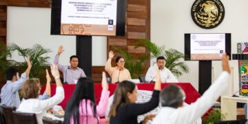 Cabildo de Solidaridad aprueba apertura del POA 2025 para construcción de obras públicas y acciones sociales