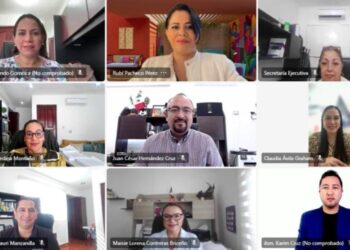 Aprueba IEQROO convenio de colaboración con la AMCEE