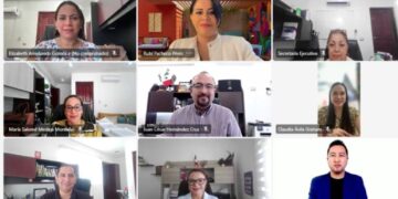 Aprueba IEQROO convenio de colaboración con la AMCEE