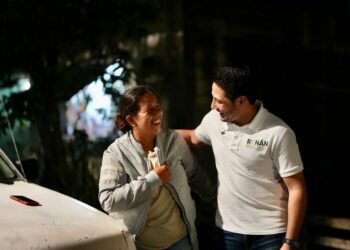 Salud familiar, nuestra prioridad y mujeres como Dalila cuentan con nuestro apoyo: Renán Sánchez