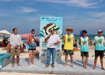 Deporte, clave para el sano desarrollo de la sociedad y la persona: José de Jesús Espinosa Payán