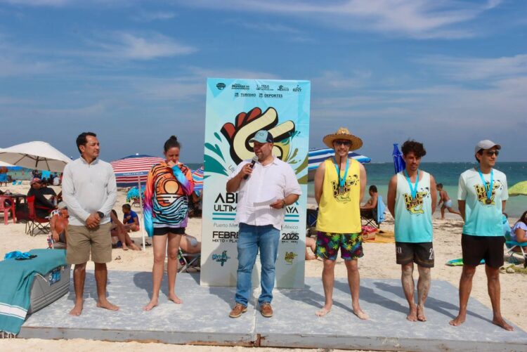 Deporte, clave para el sano desarrollo de la sociedad y la persona: José de Jesús Espinosa Payán