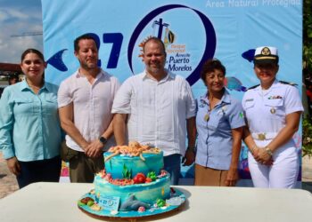 Ayuntamiento de Puerto Morelos llama a implementar prácticas de turismo sustentable
