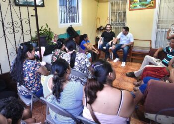 PVEM se fortalece en Playa del Carmen gracias a su cercanía y compromiso con la gente, señala Renán Sánchez