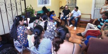 PVEM se fortalece en Playa del Carmen gracias a su cercanía y compromiso con la gente, señala Renán Sánchez