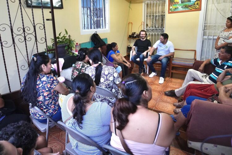 PVEM se fortalece en Playa del Carmen gracias a su cercanía y compromiso con la gente, señala Renán Sánchez