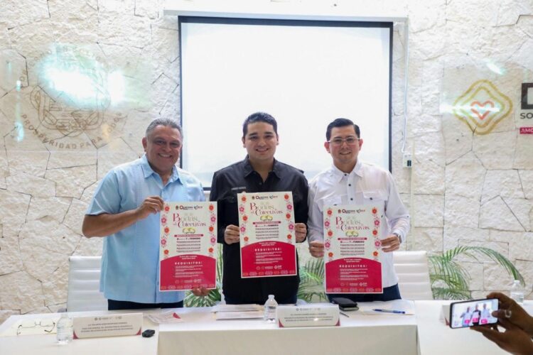 Invita DIF Solidaridad a registrarse en las Bodas Colectivas 2025 antes del 7 de febrero