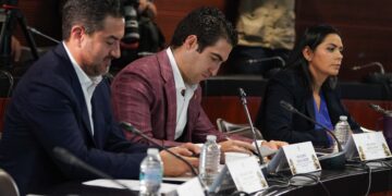 Avala Gino Segura desde el Senado nombramiento clave en Banxico