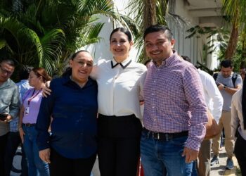 Cambio de nombre del municipio a Playa del Carmen no afectará a la ciudadanía: Estefanía Mercado