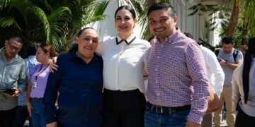Cambio de nombre del municipio a Playa del Carmen no afectará a la ciudadanía: Estefanía Mercado