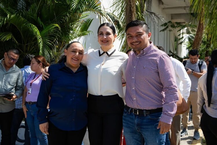 Cambio de nombre del municipio a Playa del Carmen no afectará a la ciudadanía: Estefanía Mercado