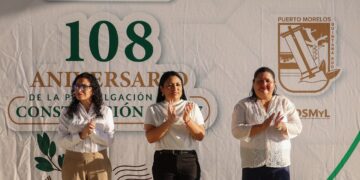 Solo quien conoce la Constitución la respeta, cumple y defiende: Blanca Merari