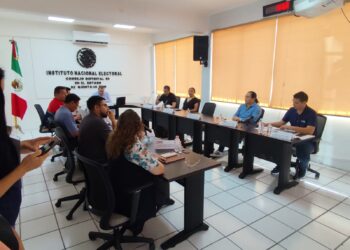 Insacula INE Quintana Roo a ciudadanos para elección federal del Poder Judicial