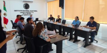 Insacula INE Quintana Roo a ciudadanos para elección federal del Poder Judicial
