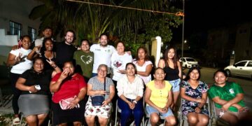 Trabajando en unidad, el Partido Verde se fortalece en Playa del Carmen: Renán Sánchez