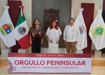 Mara Lezama propone crear un Atlas Delictivo Regional y Maya Ka’an como ejemplo de turismo comunitario