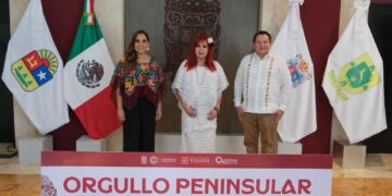 Mara Lezama propone crear un Atlas Delictivo Regional y Maya Ka’an como ejemplo de turismo comunitario
