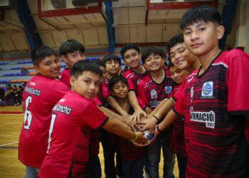 Inicia delegación de Isla Mujeres exitosa participación en las Ligas Estatales de la Transformación