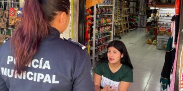 Emprende gobierno de Isla Mujeres campaña informativa sobre uso de la tecnología de geolocalización “Carbyne”
