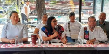 Total respaldo de Mildred Ávila y Humberto Aldana a Playa del Carmen como nombre del municipio