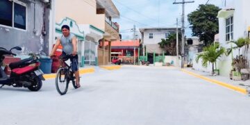 Gobierno Municipal concluye trabajos en vialidades de la colonia Cañotal