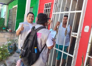 Abre la Puerta al CAE y sé funcionario de Casilla en las Elecciones 2025: INE Quintana Roo