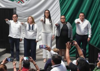 Quintana Roo inicia un proceso histórico para democratizar nuestro Poder Judicial: Jorge Sanén