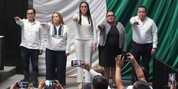 Quintana Roo inicia un proceso histórico para democratizar nuestro Poder Judicial: Jorge Sanén