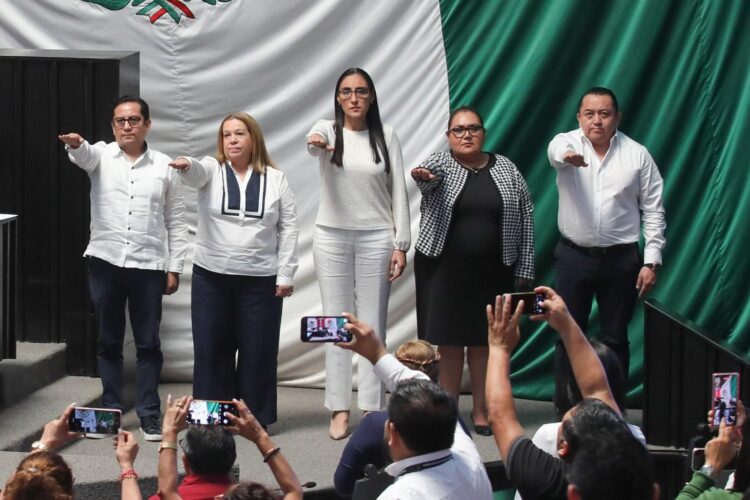 Quintana Roo inicia un proceso histórico para democratizar nuestro Poder Judicial: Jorge Sanén