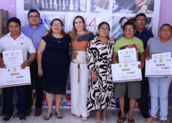 Encabeza Atenea Gómez celebración del 44 Aniversario del SUTSAIM