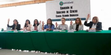 Respaldan diputados exhorto de Mildred Ávila para unificar leyes estatales contra violencia vicaria