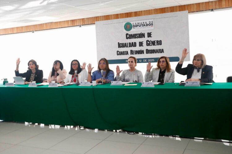 Respaldan diputados exhorto de Mildred Ávila para unificar leyes estatales contra violencia vicaria