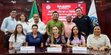 Fortalece gobierno de Isla Mujeres su compromiso ambiental con instalación de Comisión Municipal de Ecología