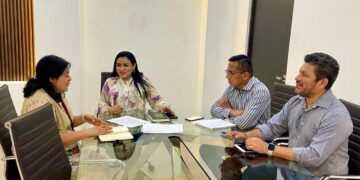 Avanza Puerto Morelos en su compromiso con el Derecho Humano al Agua y la Sustentabilidad: Blanca Merari