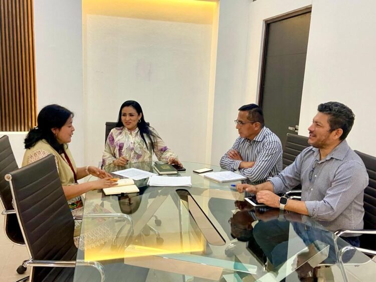 Avanza Puerto Morelos en su compromiso con el Derecho Humano al Agua y la Sustentabilidad: Blanca Merari