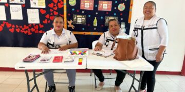 Prevención de la salud, una prioridad en Puerto Morelos
