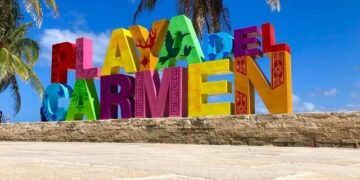 Playa del Carmen al Cuadrado