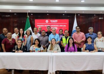 Aprueban a través del Coplademun más obras para Isla Mujeres