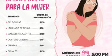 Impulsa gobierno de Isla Mujeres emprendimiento y bienestar de mujeres con la Feria del Amor Propio